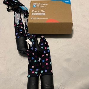 Walkee Paws Doggy Suspender Boots